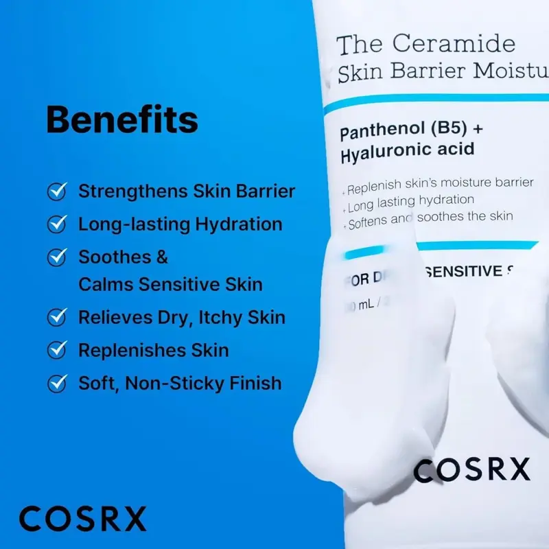 Crema Hidratante The Ceramide Skin Barrier Moisturizer