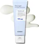 Protector Solar Facial Ultra-Light Invisible Sunscreen SPF50+ PA++++