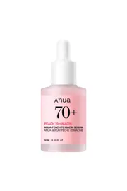 Serum Con Extracto De Durazno + Nia...
