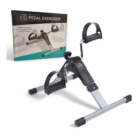 Pedalera Home Fitness Con Pantalla ...