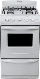 Cocina A Gas Candor S2 51Cm, 4 Hor...