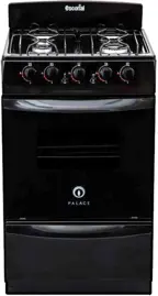 Cocina Cristal Lx S2 50X85x54cm Ga...