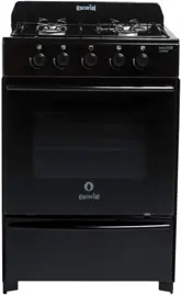 Cocina Master Classic  56Cm, 4 Horn...