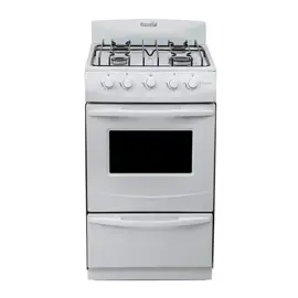 Cocina Candor S2 Gas Envasado 51 C...