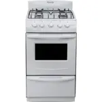 Cocina Gas Envasado CANDOR S2 4 Hornallas 50 Cm ESCORIAL