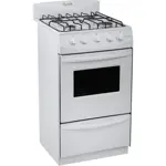 Cocina Gas Envasado CANDOR S2 4 Hornallas 50 Cm ESCORIAL