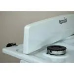Cocina Gas Envasado CANDOR S2 4 Hornallas 50 Cm ESCORIAL