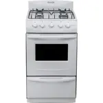 Cocina Gas Envasado CANDOR S2 4 Hornallas 50 Cm ESCORIAL