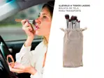 Brochas para Maquillaje Gadnic Bambú x 11 + Bolso Transporte