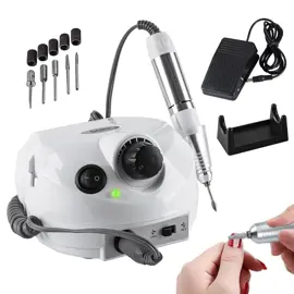 Torno Para Uñas  T202 35.000Rpm Uso Profesional