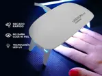 Cabina Para Uñas Gadnic Ledsun Mini UV Led Compacta y Portátil