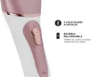 Depiladora Electrica Corporal Gadnic 2 Velocidades