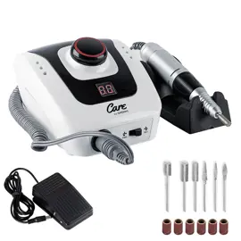 Torno Para Uñas T206 35.000Rpm Uso...