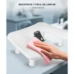Reposabrazos Manicura Care By Gadnic Altura Regulable 125 - 150 mm Almohadilla Soporte Ergonómico