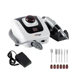 Torno De Uñas Profesional  35000 Rpm Giro Bidireccio...