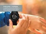Reloj Digital Deportivo Gadnic Nemesis Pantalla LED