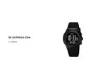 Reloj Digital Deportivo Gadnic Nemesis Pantalla LED