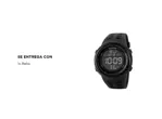 Reloj para Hombre Gadnic Digital