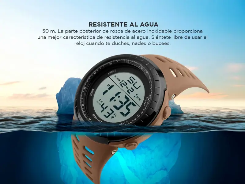 Reloj para Hombre Gadnic Digital