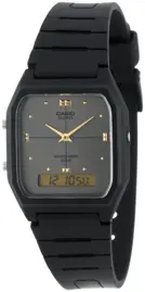  Aw48he8Av Reloj Negro AnaDigi De D...