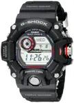 Sistema solar CASIO GW-9400-1CR Master of G de acero inoxida
