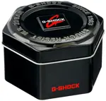 Sistema solar CASIO GW-9400-1CR Master of G de acero inoxida