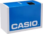 Reloj Casio Fishing Timer, negro, 24,1 mm (modelo: WS-1200H-1AVCF)