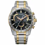 Reloj Citizen Eco-Drive Sport Luxury PCAT Chrono 42 mm para hombre