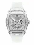 Reloj GUESS GW0203G1 para hombre de acero inoxidable con correa de plástico