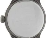Reloj Timex Expedition Scout para hombre, 40 mm, carcasa gris y esfera negra