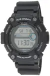 Reloj deportivo Casio Tide Graph Moon Phase con batería de 10 años WS1