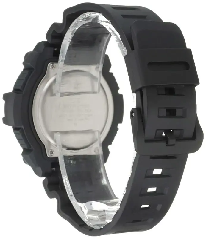 Reloj deportivo Casio Tide Graph Moon Phase con batería de 10 años WS1