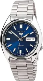 Reloj 5 Automático Snxs77 Para Hom...
