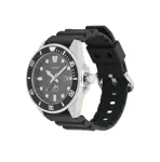 Reloj analógico MDV106-1AV Duro, negro