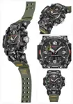 Reloj CASIO G-Shock MUDMASTER GWG-2000-1A3JF Radio Solar