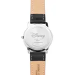 Reloj Disney Mickey Mouse clásico de piel Cardiff para adultos