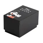 Reloj Disney Mickey Mouse clásico de piel Cardiff para adultos