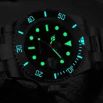 Reloj ADDIESDIVE ADDIESDIVE Quartz Diver 200 m Waterpro para hombre