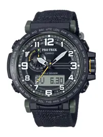 Reloj  Pro Trek Tough Solar Prg601y...
