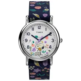 Reloj Peanuts Weekender Snoopy Woo...