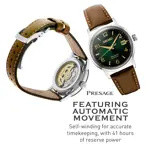 Reloj SEIKO SRPE45 Presage Cocktail Time Automatic para hombre