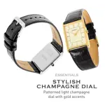 Reloj SEIKO SWR052 Essentials resistente al agua para hombre