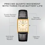 Reloj SEIKO SWR052 Essentials resistente al agua para hombre