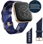 Reloj inteligente de fitness Fitbit Versa 2 Edición especial