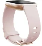 Reloj inteligente Fitbit Versa 2 con Amazon Alexa - Negro