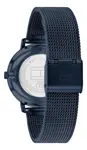 Reloj De Cuarzo Delgado Para Mujer Tommy Hilfiger Con Pulser - Color De La Malla - Color Del Bisel -