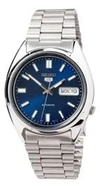 Reloj  5 Automático Acero Inoxidabl...