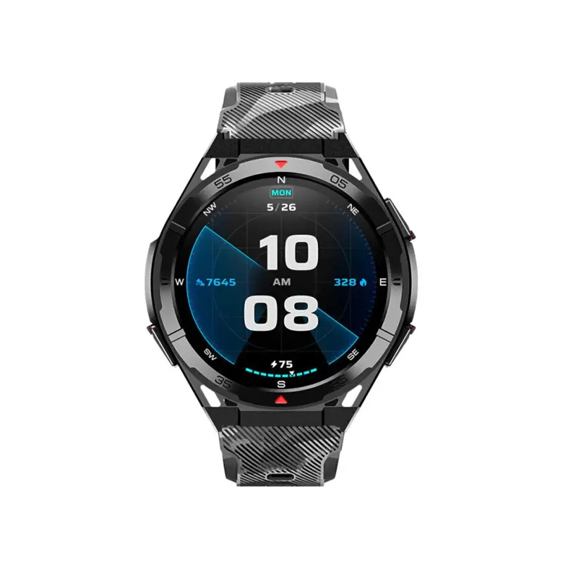 Reloj Smartwatch Mistral GPS Amoled Display SMT LX2 01