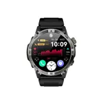 Reloj Smartwatch Mistral GPS Brujula Amoled display SMPT-VGPS40-01