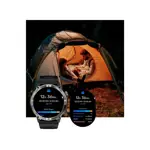 Reloj Smartwatch Mistral GPS Brujula Amoled display SMPT-VGPS40-01